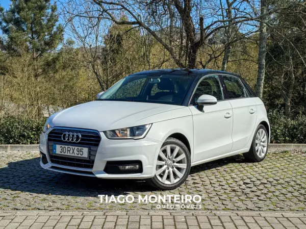 Audi A1 Sportback DESIGN 7