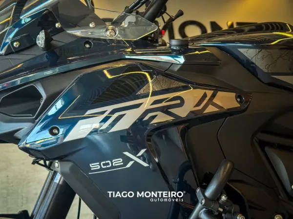 Benelli TRK 502 TRK 502X 20