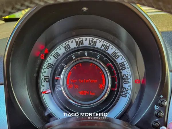 Fiat 500 1.0 Hybrid Connect 83