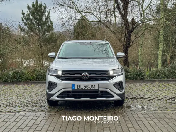 Volkswagen T-Cross 1.0 TSI Urban DSG Digital Cockpit Pro 12