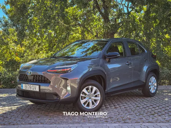 Toyota Yaris Cross 1.5 Hybrid Comfort Plus 6