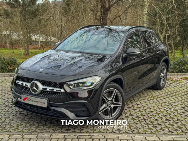 Mercedes-Benz GLA 250 e AMG Line 4