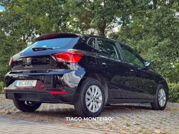 SEAT Ibiza 1.0 TSI Style DSG 29