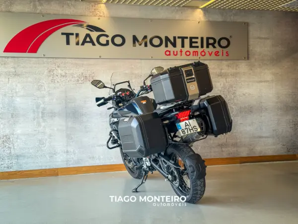 Benelli TRK 502 TRK 502X 14