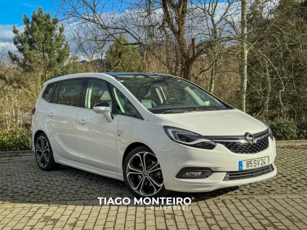 Opel Zafira 2.0 CDTI OPC Line S/S 30