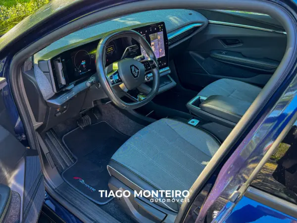 Renault Mégane E-Tech EV60 220hp optimum charge Techno 56