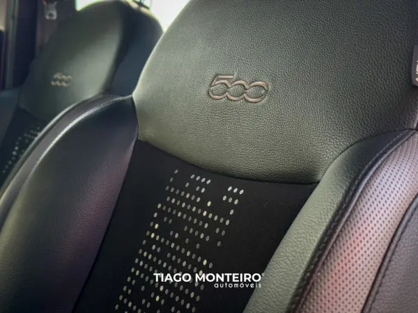 Fiat 500 1.0 Hybrid Connect 32