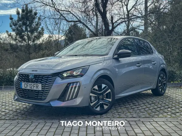 Peugeot 208 1.2 PureTech Allure 11