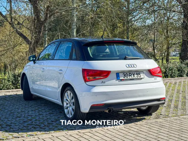 Audi A1 Sportback DESIGN 18