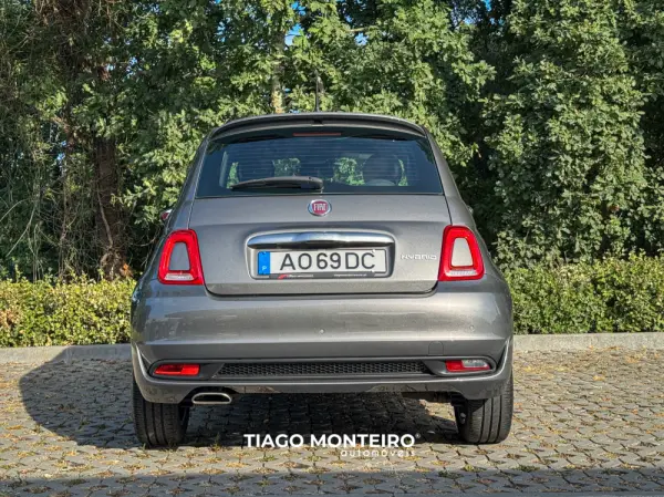 Fiat 500 1.0 Hybrid Connect 24