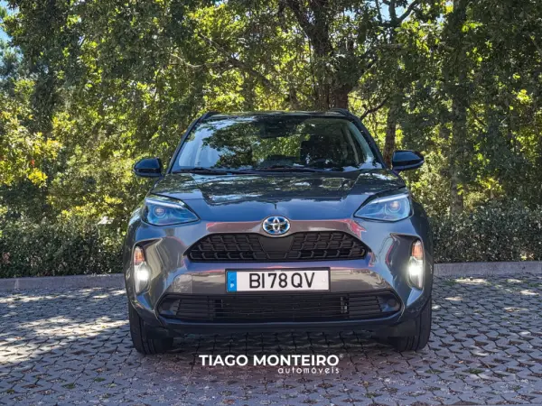 Toyota Yaris Cross 1.5 Hybrid Comfort Plus 14