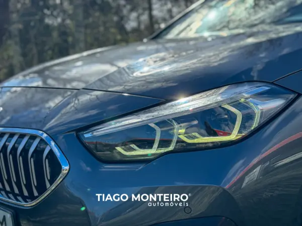 BMW 218 Gran Coupé i Pack Desportivo M 5