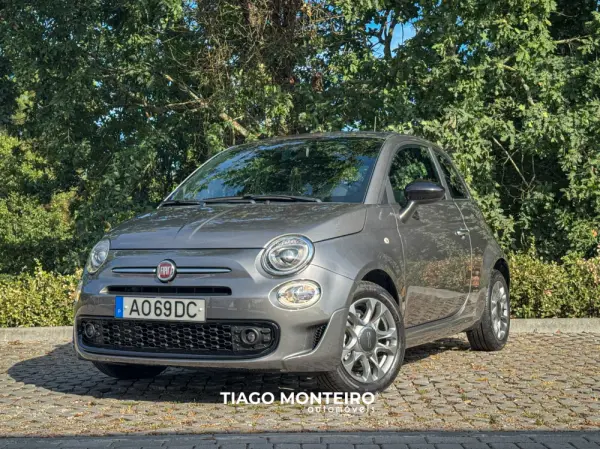 Fiat 500 1.0 Hybrid Connect 7