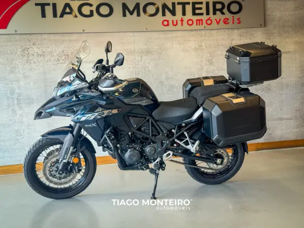 Benelli TRK 502 TRK 502X 6