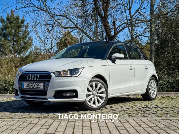Audi A1 Sportback DESIGN 8