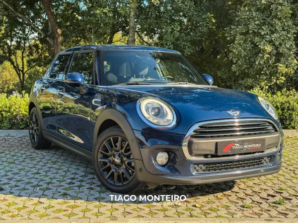 MINI 5 Portas One D 17