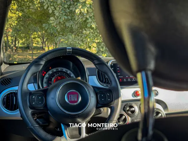 Fiat 500 1.0 Hybrid Connect 51
