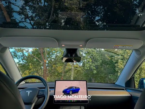 Tesla Model Y Tração Traseira 60