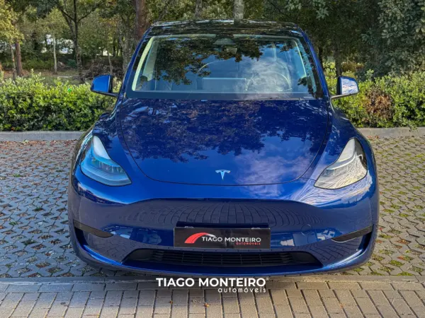 Tesla Model Y Tração Traseira 20