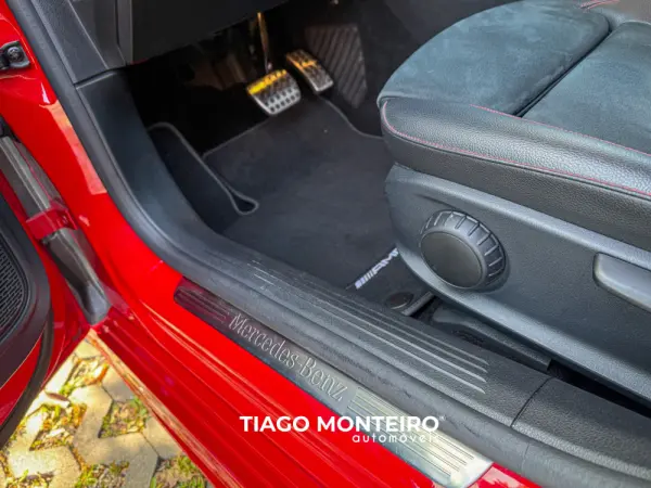 Mercedes-Benz A 180 d AMG Line Aut. 26