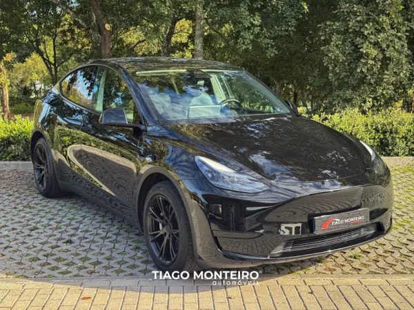 Tesla Model Y Tração Traseira 23