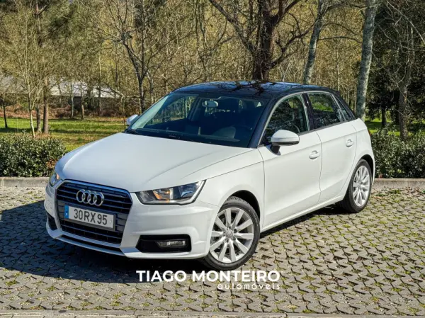Audi A1 Sportback DESIGN 10