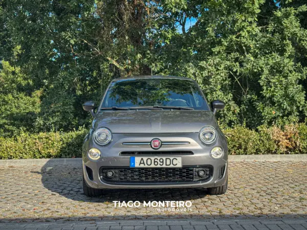 Fiat 500 1.0 Hybrid Connect 13