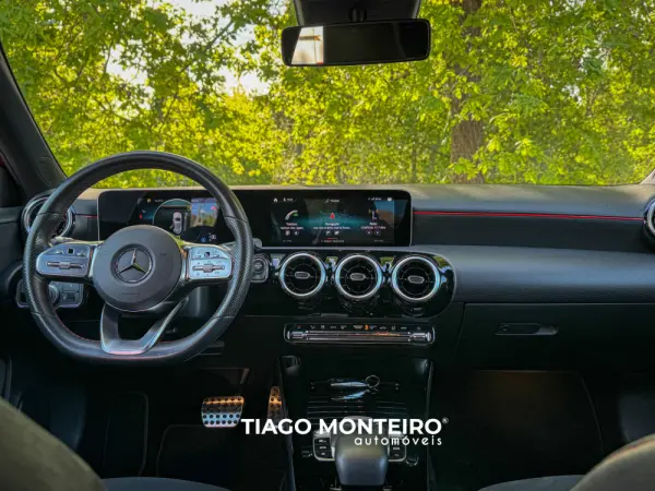 Mercedes-Benz A 180 d AMG Line Aut. 20