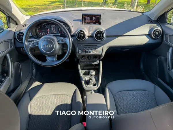 Audi A1 Sportback DESIGN 21