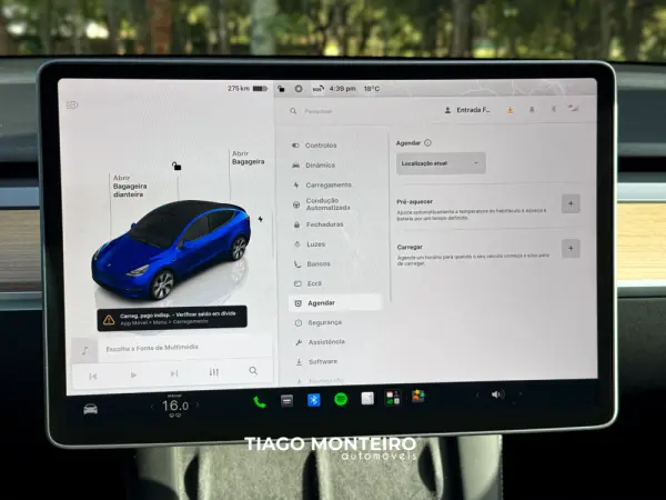 Tesla Model Y Tração Traseira 106