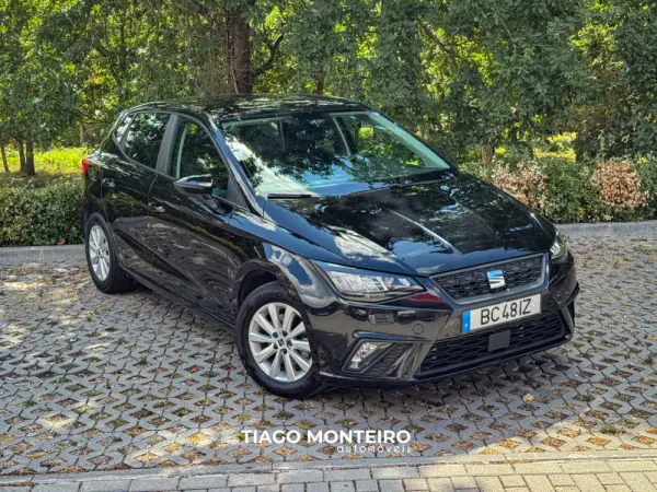 SEAT Ibiza 1.0 TSI Style DSG 20