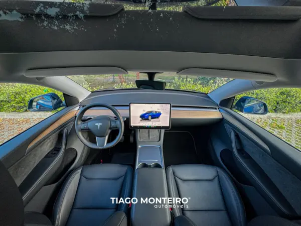 Tesla Model Y Tração Traseira 62