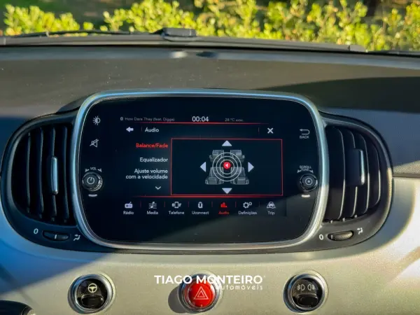 Fiat 500 1.0 Hybrid Connect 69