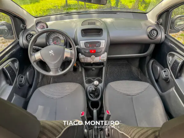 Peugeot 107 1.0 SE Envy 17