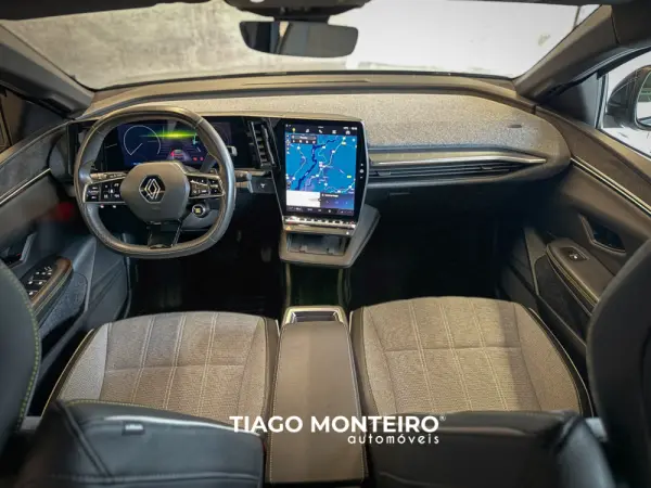 Renault Mégane E-Tech EV60 Techno Optimum Charge 20