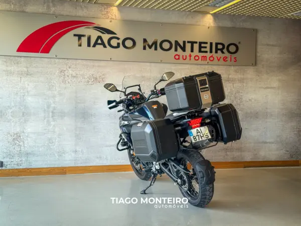 Benelli TRK 502 TRK 502X 4