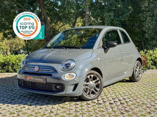 Fiat 500 1.0 Hybrid Connect 1