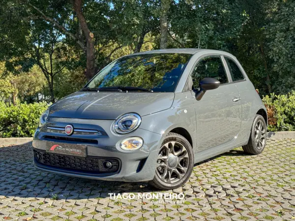 Fiat 500 1.0 Hybrid Connect 14