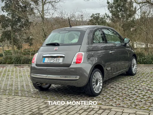 Fiat 500 Lounge 17