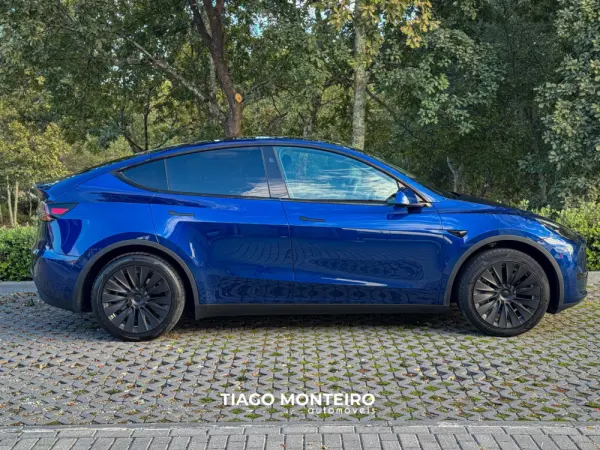 Tesla Model Y Tração Traseira 32