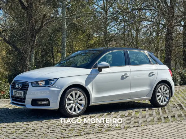 Audi A1 Sportback DESIGN 4