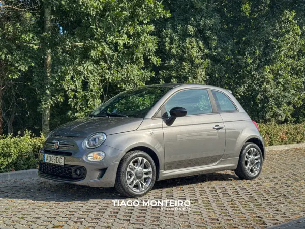 Fiat 500 1.0 Hybrid Connect 3