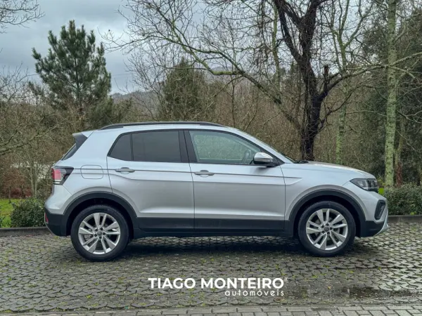 Volkswagen T-Cross 1.0 TSI Urban DSG Digital Cockpit Pro 22