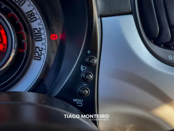 Fiat 500 1.0 Hybrid Connect 79