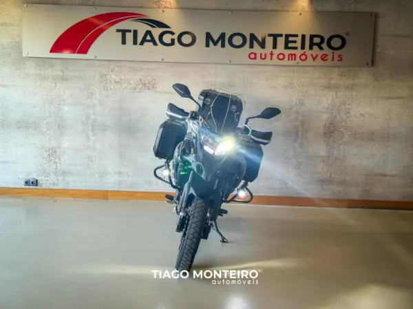 Benelli TRK 502 TRK 502X 43