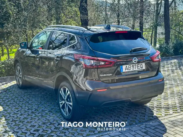 Nissan Qashqai 1.5 dCi N-Style 34