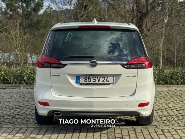 Opel Zafira 2.0 CDTI OPC Line S/S 8