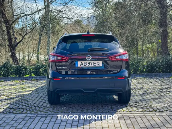 Nissan Qashqai 1.5 dCi N-Style 30