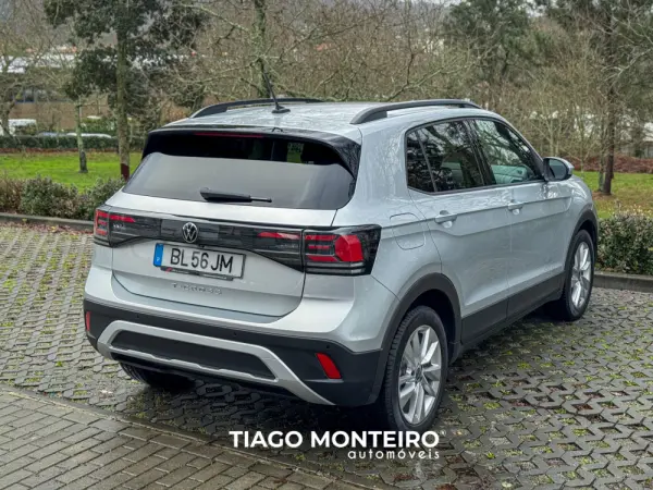 Volkswagen T-Cross 1.0 TSI Urban DSG Digital Cockpit Pro 31