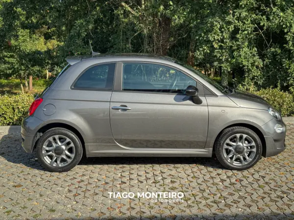 Fiat 500 1.0 Hybrid Connect 22